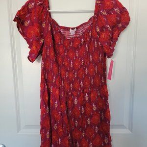 NEW Boho Romper
